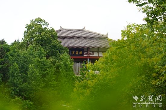 避暑宮。（金康  攝）.jpeg